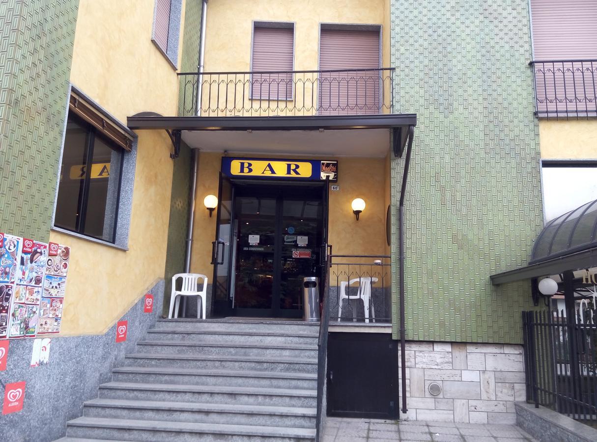 诺瓦拉 水晶宾馆酒店 外观 照片